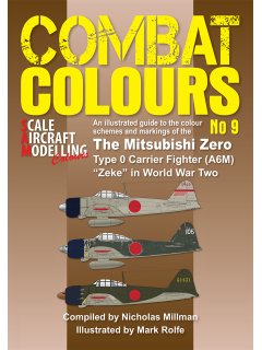 Combat Colours No 9: Mitsubishi Zero