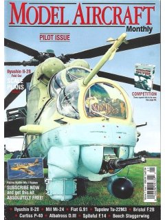 Model Aircraft Vol 01 Issue 01