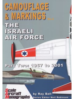 Camouflage and Markings No 4: The Israeli Air Force - Part 2