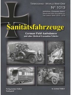 Sanitatsfahrzeuge