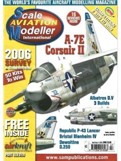 Scale Aviation Modeller International 2006/07 Vol. 12 Issue 7