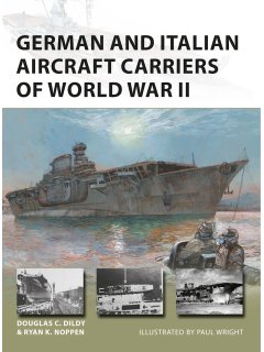 German and Italian Aircraft Carriers of World War II