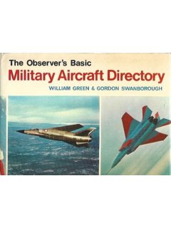 The Observer's Basic Military Aircraft Directory