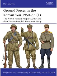 Ground Forces in the Korean War 1950-53 (1)