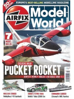 Airfix Model World No 047