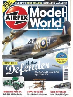 Airfix Model World No 045