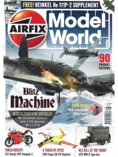 Airfix Model World No 057