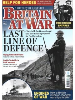 Britain at War January 2021