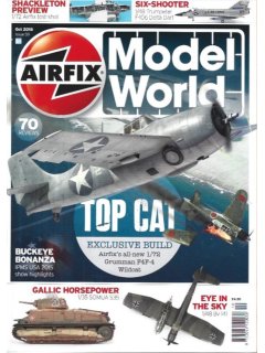 Airfix Model World No 059