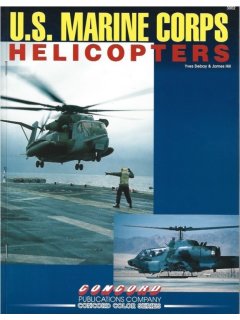 U.S. Marine Corps Helicopters