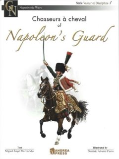 Chasseurs a Cheval of Napoleon's Guard