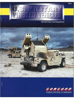 U.S. Military Wheeled Vehicles