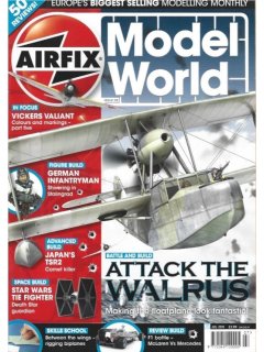 Airfix Model World No 008