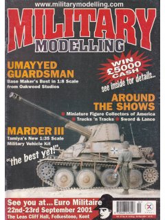 Military Modelling 2001/08-09 Vol 31 No 10