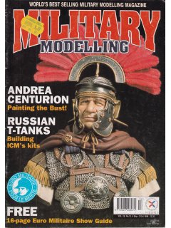 Military Modelling 1998 Vol 28 No 13