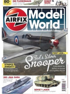 Airfix Model World No 075