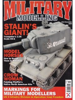 Military Modelling 2005 Vol 35 No 15