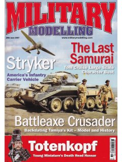 Military Modelling 2007 Vol 37 No 08