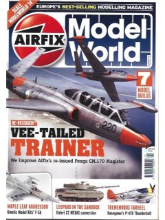 Airfix Model World No 050