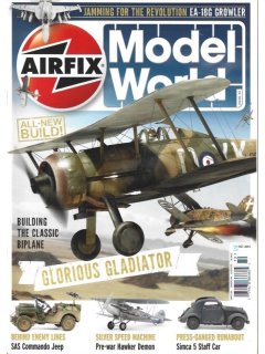 Airfix Model World No 035