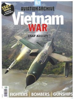 Aviation Archive No 52: Vietnam War - Vol. 1