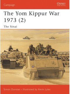 The Yom Kippur War 1973 (2)