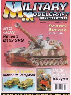 Military Modelcraft International 1998/05