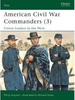 American Civil War Commanders (3)