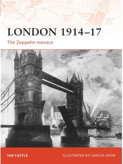 London 1914-17