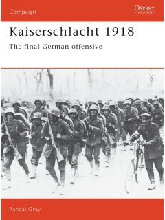 Kaiserschlacht 1918