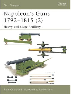 Napoleon's Guns 1792–1815 (2)