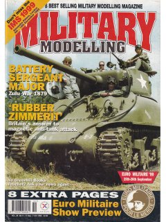 Military Modelling 1999 Vol 29 No 11