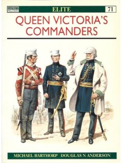 Queen Victoria's Commanders