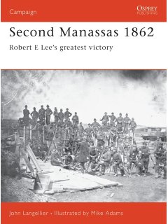 Second Manassas 1862