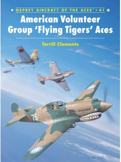 American Volunteer Group 'Flying Tigers' Aces