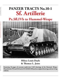 Panzer Tracts No.10-1: Sf Artillerie