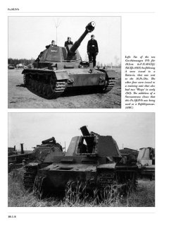 Panzer Tracts No.10-1: Sf Artillerie