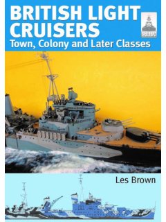 Ship Craft 33: British Light Cruisers