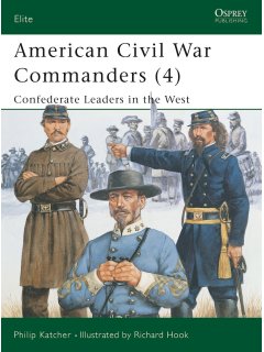 American Civil War Commanders (4)