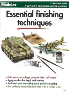 Fine Scale Modeler - Essential Finishing Techniques