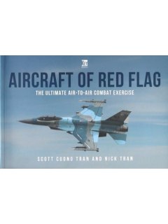 Aircraft of Red Flag: Air-to-Air Exercises