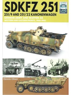 Land Craft 8: SDKFZ 251