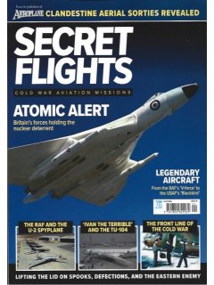 Secret Flights: Cold War Aviation Missions