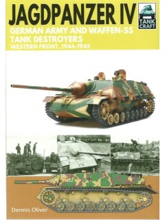 Tank Craft 26: Jagdpanzer IV