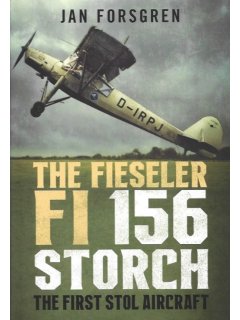 The Fieseler Fi 156 Storch