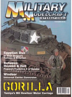 Military Modelcraft International 1997/05