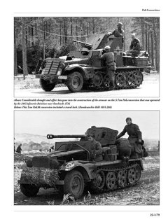 Panzer Tracts No.22-1: leichter Zugkraftwagen 1t (Sd.Kfz.10) Ausf.A & B