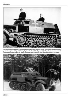 Panzer Tracts No.22-1: leichter Zugkraftwagen 1t (Sd.Kfz.10) Ausf.A & B