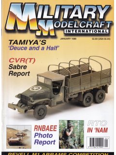 Military Modelcraft International 1998/01