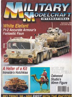 Military Modelcraft International 1998/09